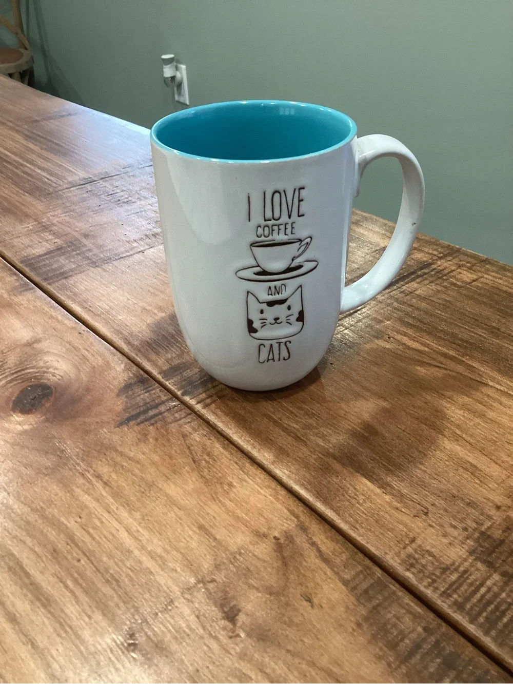 N/A love coffee